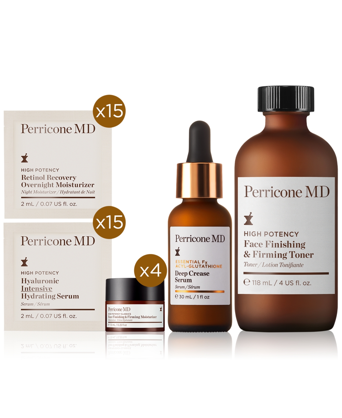Perricone Md 36-pc. Firm & Rejuvenate Set In No Color