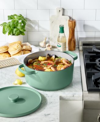Enameled Cast Iron 6-Qt. Dutch Oven, Exclusively at Macy's