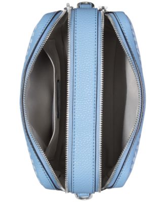 Bryant Medium Double Zip Chain Camera Crossbody