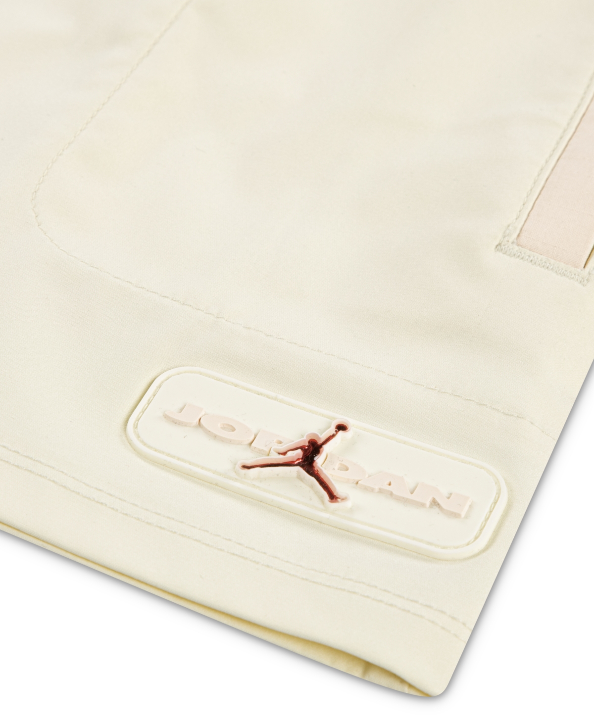 Shop Jordan Big Girls Utility Skort In Coconut Milk