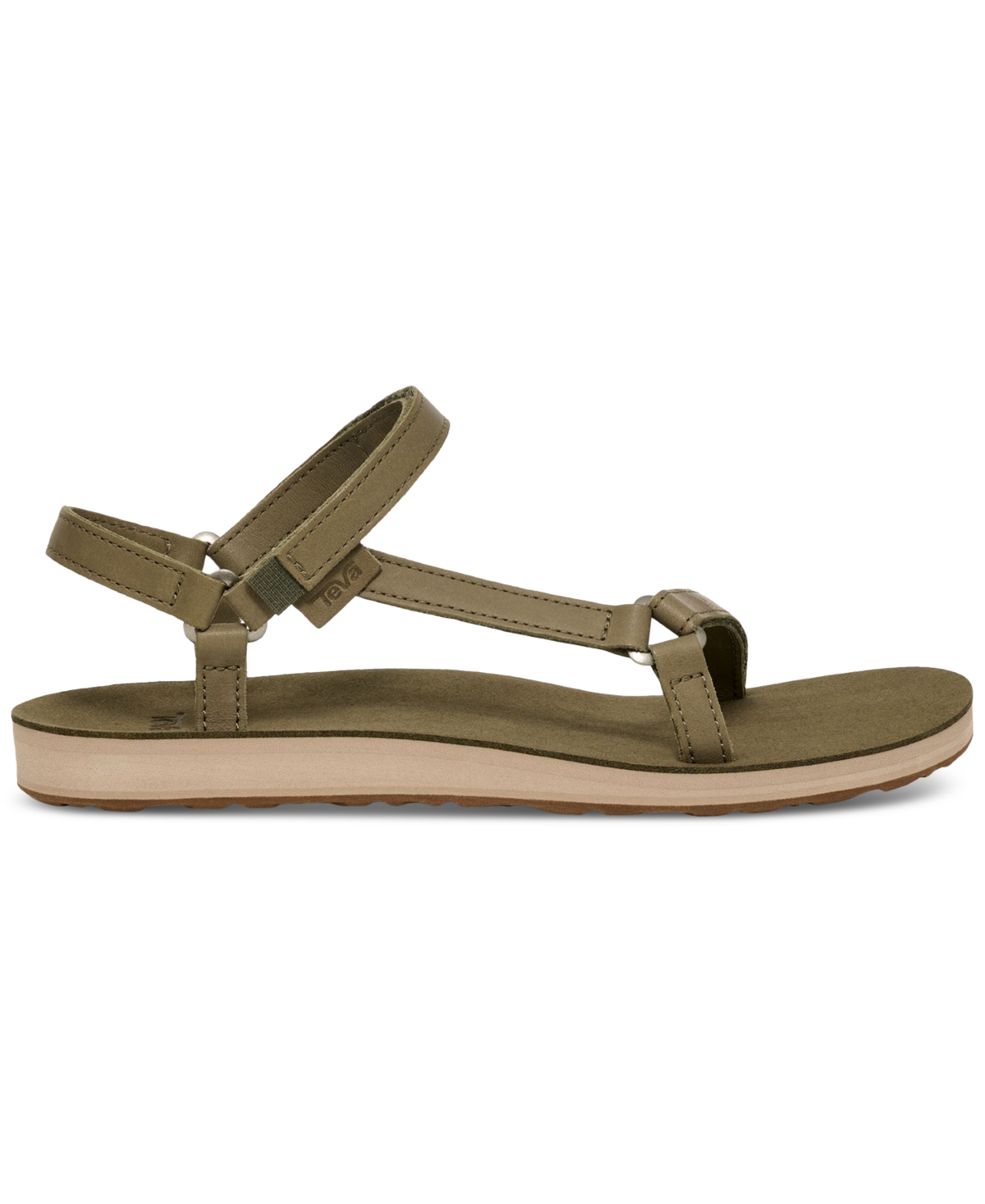 Teva Original Universal Slim Leather Sandal