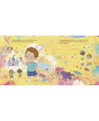 Bobby and the Big Valentine by Timmy Woitas