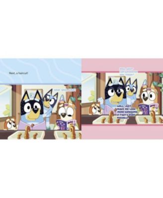 How to Be Romance with Bluey and Bingo: A Lift-the-Flap Book by Penguin Young Readers