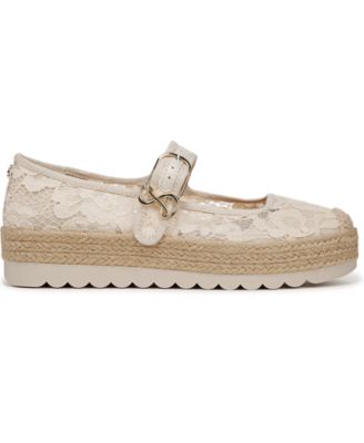 Women's Isla Mary Jane Espadrille Flats
