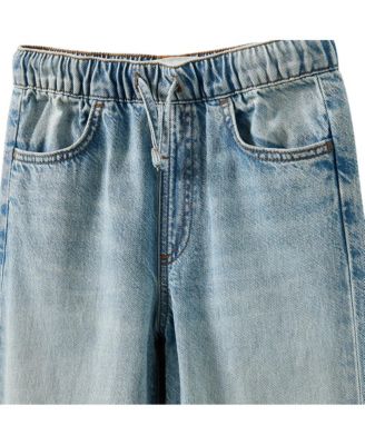 Little Girls Little/Big Kaity Wide Leg Jean