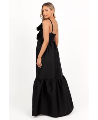 Women's Betina Bow Front Maxi Dress