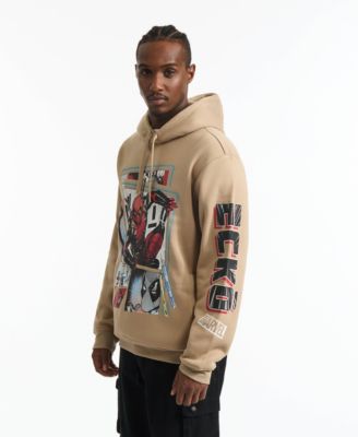 Men's Deadpool Art of Life Hoodie