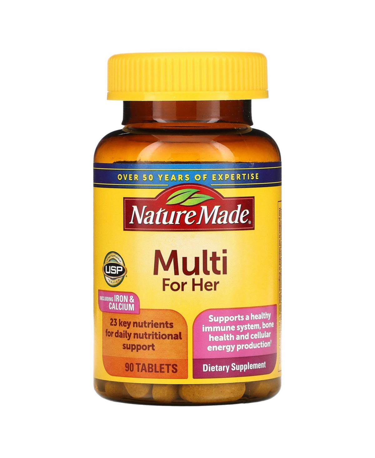 Multi For Her - 90 Tablets