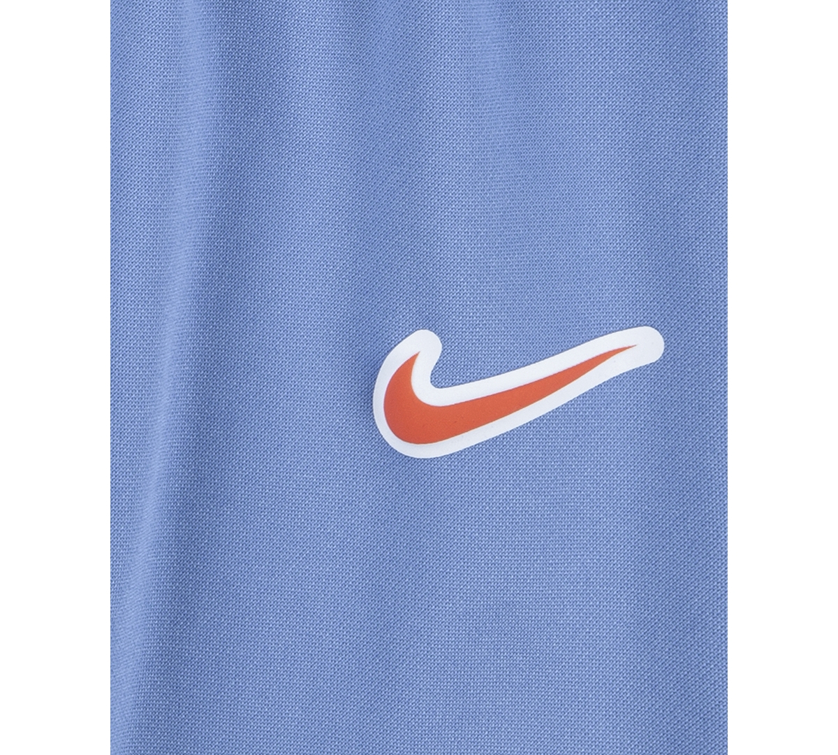 Nike Baby Dri-fit Tracksuit Jacket & Pants, 2 Piece Set In Blue Beyond
