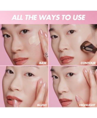 HD Skin Face Essentials Long-Lasting Full Face Cream Palette