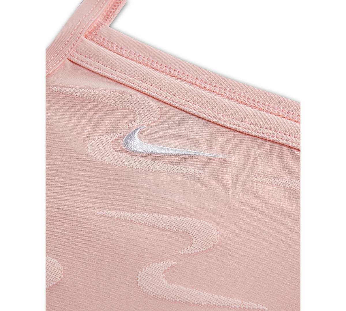 Nike Swoosh Motion Baby 2-piece Set In Echo Pink