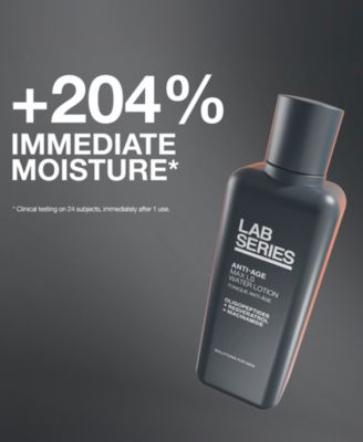 Skincare for Men Anti-Age Max LS Moisturizing Water Lotion Toner, 6.7 oz.