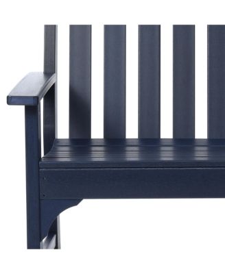 4-Piece HDPE Outdoor Patio Furniture Couch Set