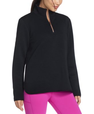 Sketchers Women's Go Walk&reg; Ottoman 1/4 Zip 