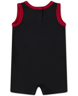 Baby Boys' and Baby Girls' Jumpman 23 Jersey Romper