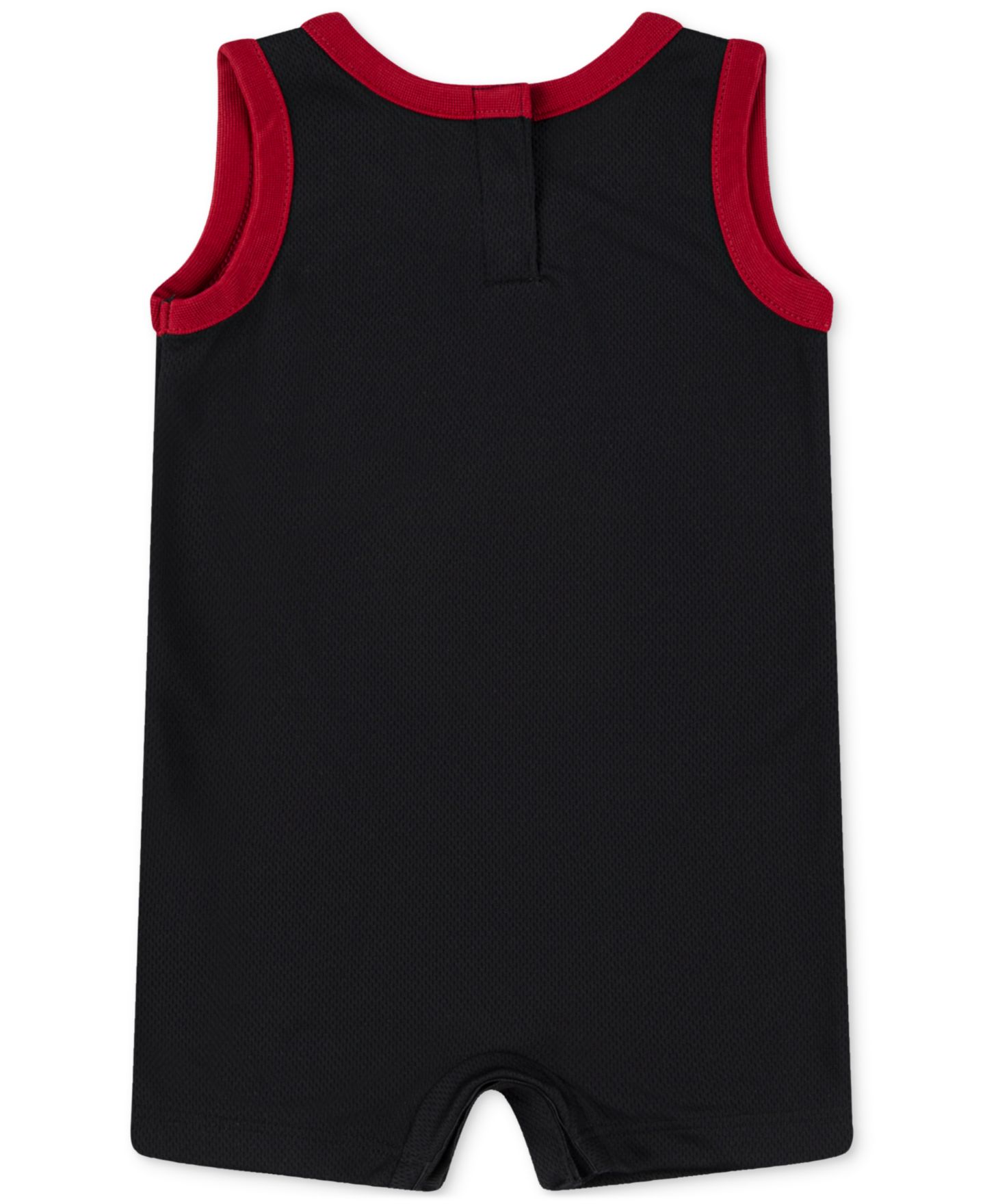 Комбинезон Jordan Jumpman 23 Jersey Romper для малышей, цвет: Чёрный — фото 2