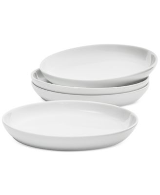 James Appetizer Plates, Set of 4, Exclusively at Macy's