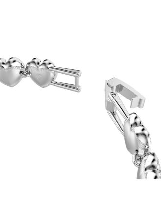 ストラップ Ariana Swarovski Ariana Grande x Swarovski® Rhodium Plated Heart