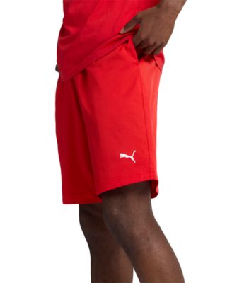 Men's Woven Logo Shorts