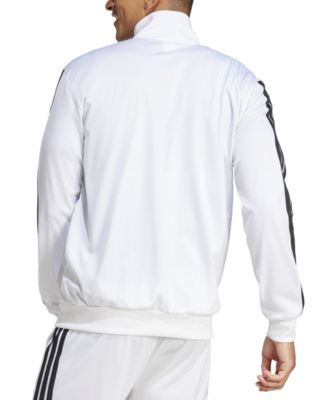 Men's 3 Stripes Tricot Regular Track Jacket