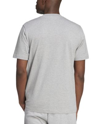 Men's 3 Bar Logo Graphic Cotton T-Shirt  