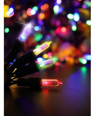 LED Battery Operated Christmas Lights with 8 Lighting Modes for Decoration