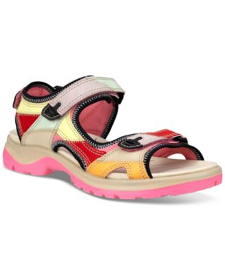 ecco sandals macy's