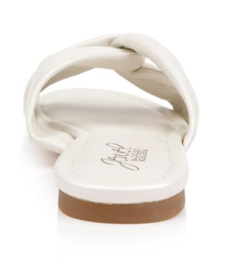 Women's Nicolet Flat Slide Sandals