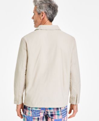 Men's Lightweight Fill Shacket, Exclusively at Macy's 