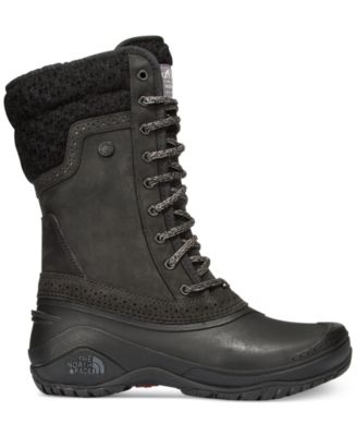 waterproof boots north face