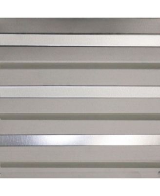 Galvanized Steel Rectangle Raised Garden Bed