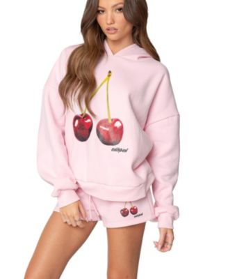Womens Mon Cheri Hoodie