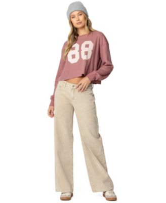 Womens 88 Waffle Long Sleeve T Shirt