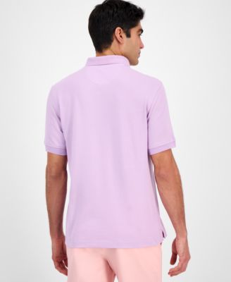 Men's Pique Polo Shirt, Exclusively at Macy's