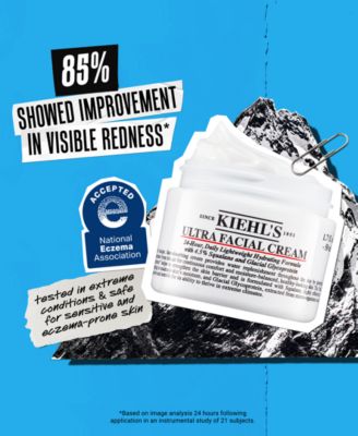 Ultra Facial Cream with Squalane, 4.2 oz.