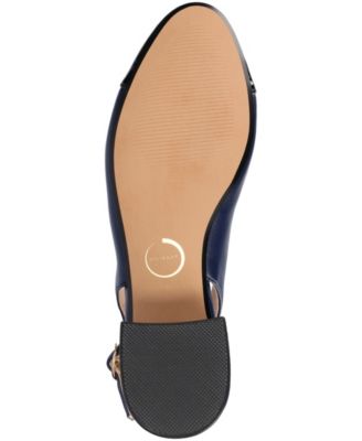 Women's Sammie Block Heel Slingback Pumps