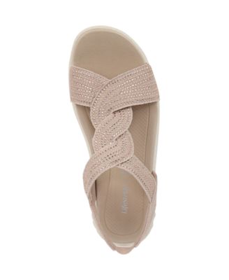 Women's Lilly Bright Washable Strappy Sandals