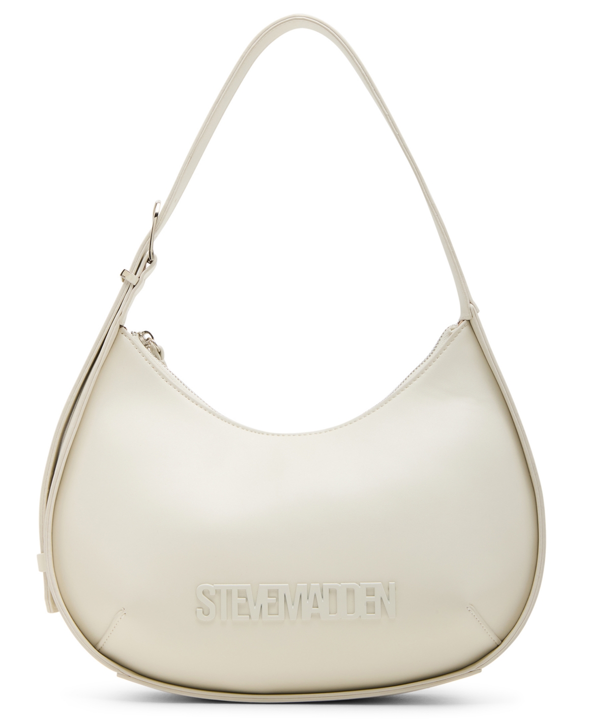 Bquincy Hobo Bag - Chalk