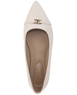 Women's Bentlley Pointed Toe Flats, Created for Macy's