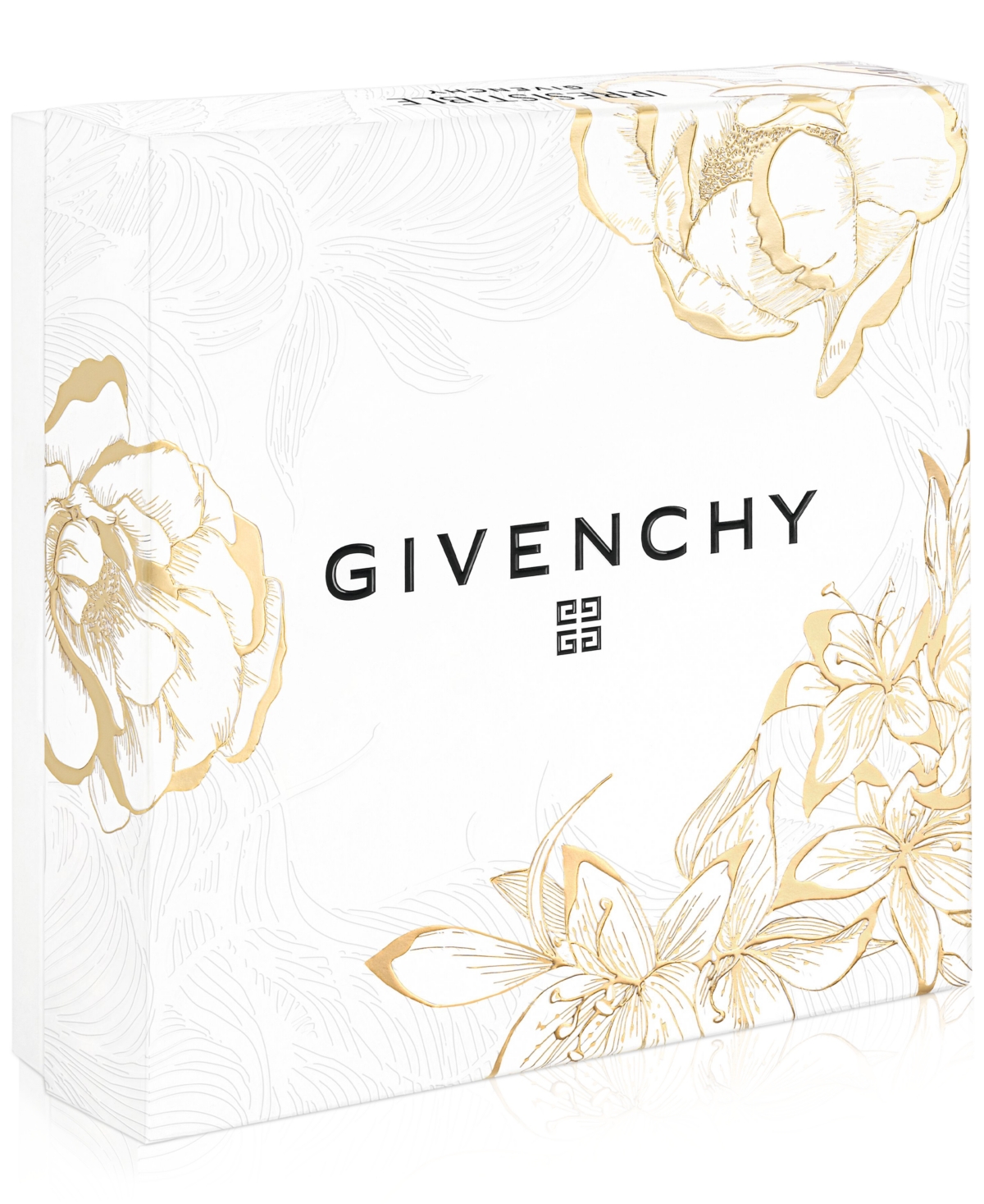 Givenchy 3-pc. Irresistible Eau De Parfum & Rose Perfecto Lip Balm Gift Set, Exclusively At Macy's In No Color