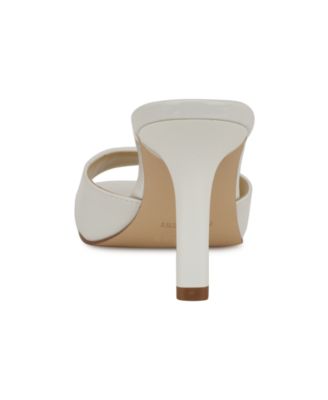 Women's Disko Square Toe Stiletto Sandals