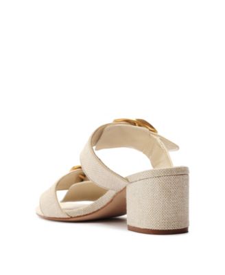 Women's Olga Round Toe Dress Sandals