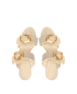 Women's Olga Round Toe Dress Sandals