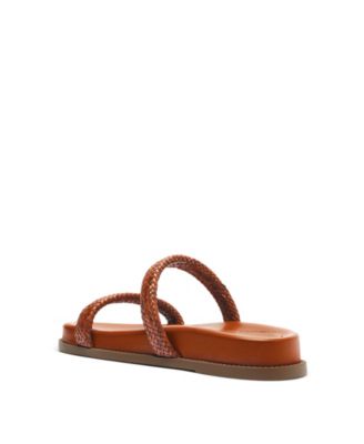 Women's Ruby Sporty Flat Sandals