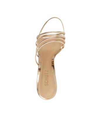 Women's Inez Kitten Heel Sandals