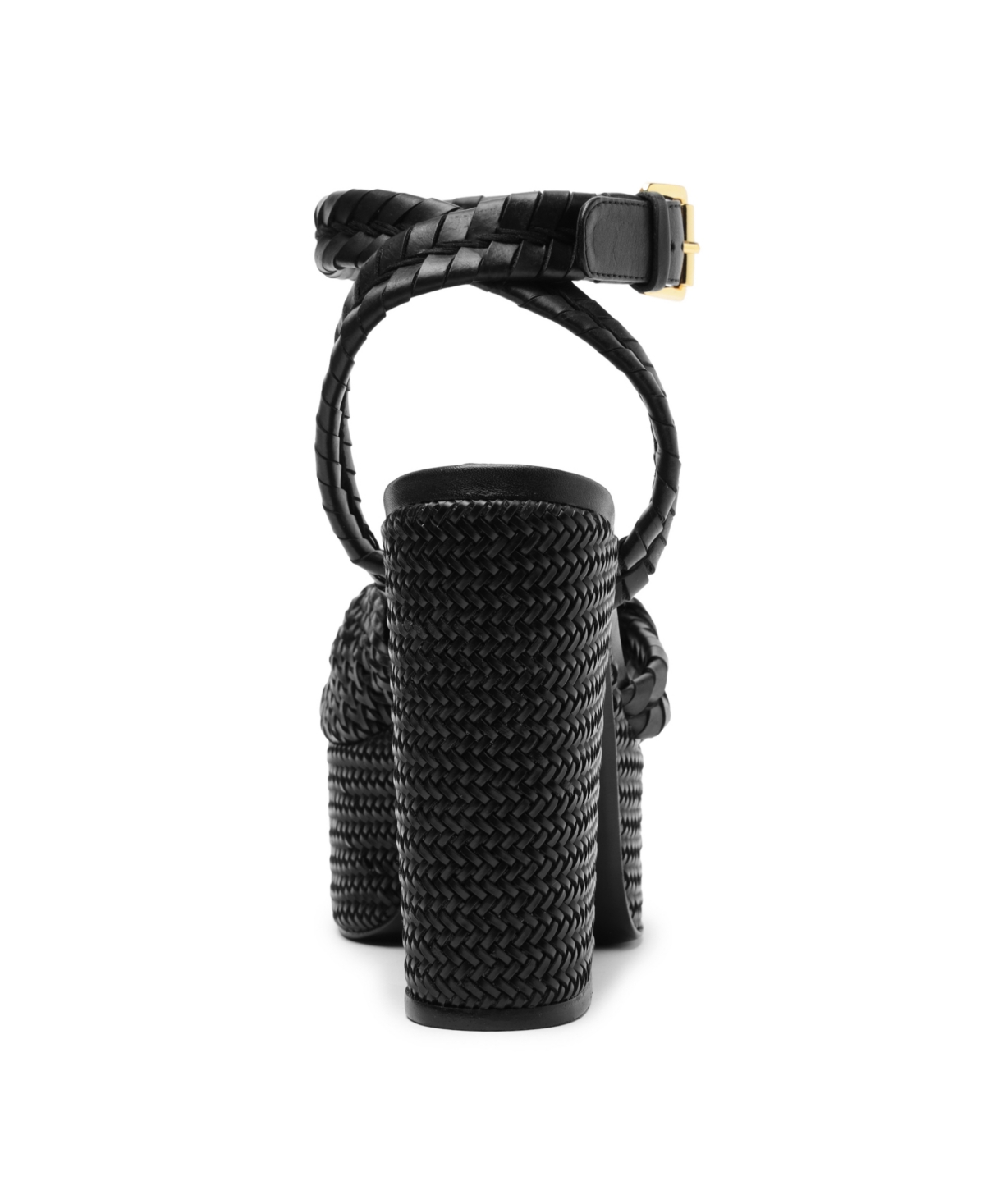 SCHUTZ WOMEN'S KHARI PLATFORM DRESS SANDALS