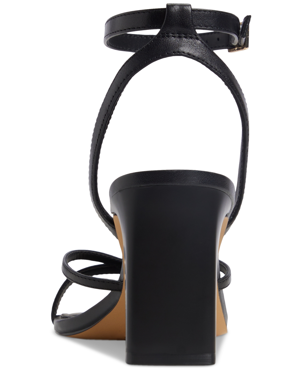 Aldo Women's Stellare Two-piece Dress Sandals In Black