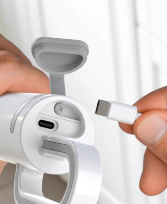 Evo Scrub It Electric Cordless Spin Scrubber