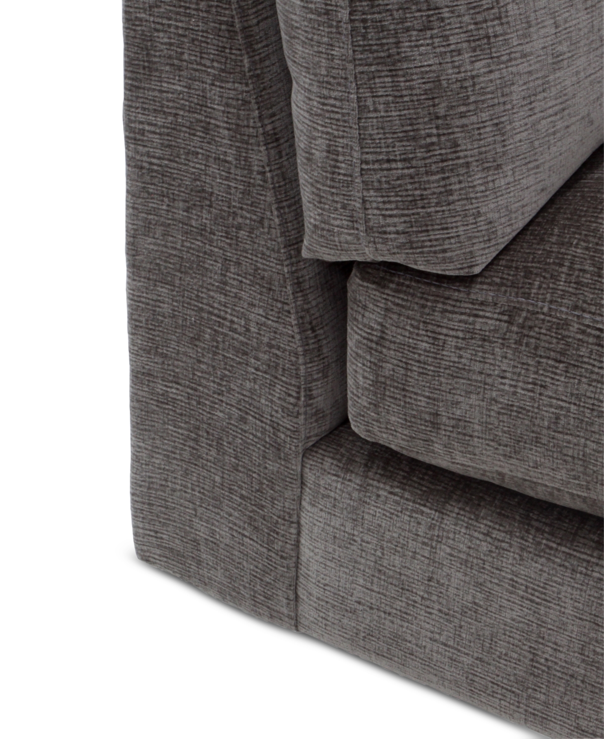 Macy's Merten Fabric Sofa, Exclusively At  In Truffle