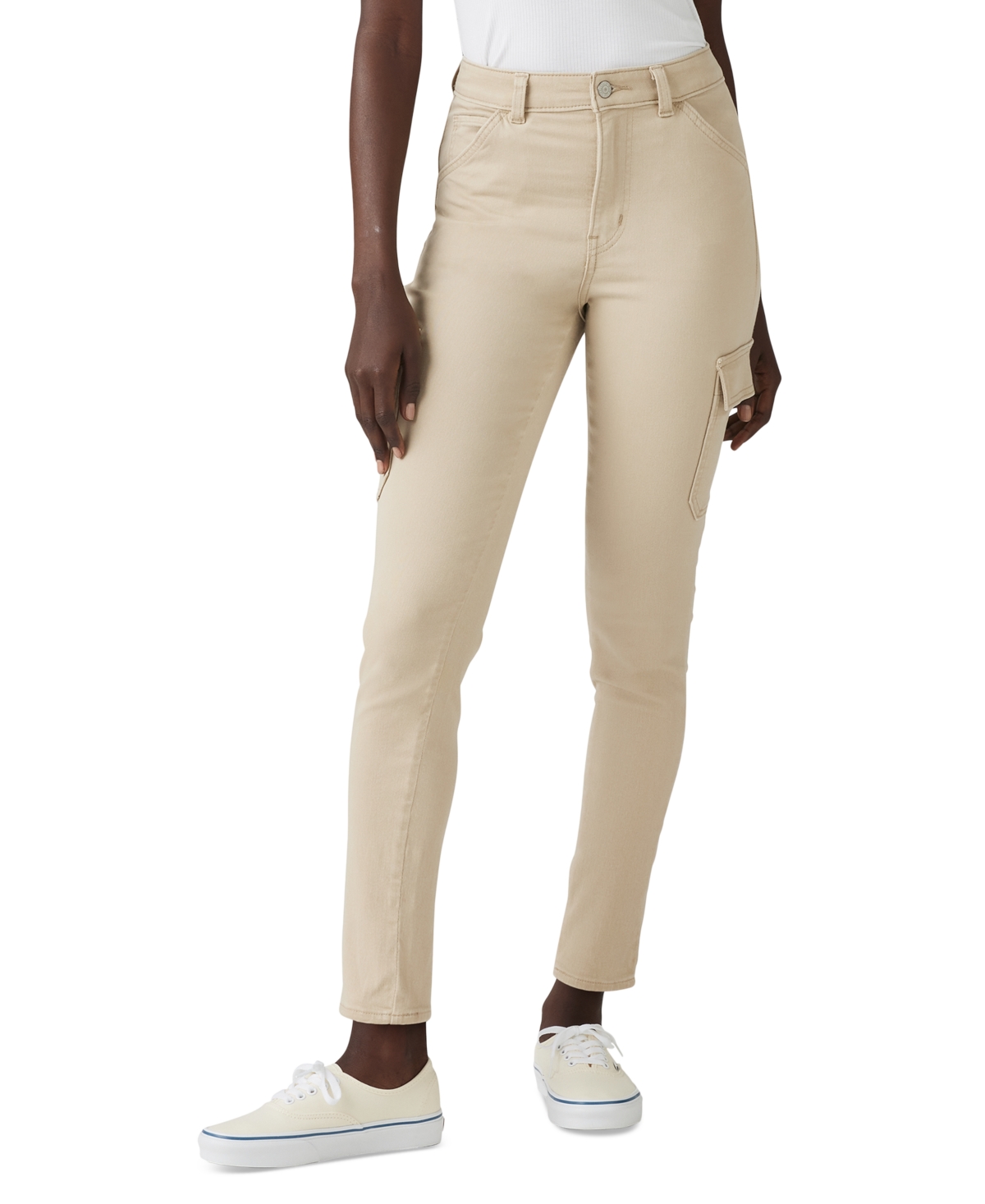 Levi's Women's 721 High-rise Skinny Cargos Jeans